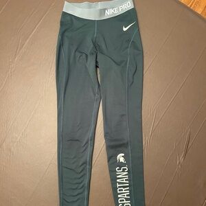 Nike dri fit women’s compression training pants women xs. Nike pro
